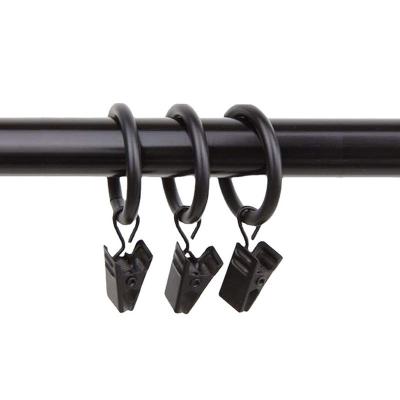 Curtain Rings With Clip